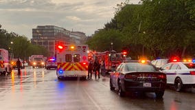 LA bank executive among those killed in DC lightning strike