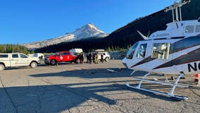 Rescuers recover body of climber who fell on Mt. Hood in March