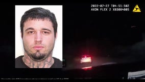 Georgia high-speed chase goes ‘Dukes of Hazard,’ suspect still on the run