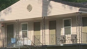 Morrow woman accused of killing next-door neighbor