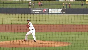 Mike Soroka brings the heat during rehab start with Rome Braves