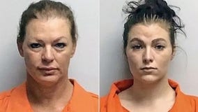 Louisiana mother and daughter charged with animal cruelty after dog training video surfaces online