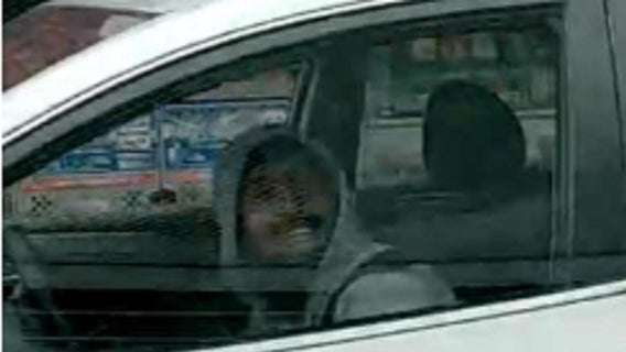 Man in stolen car tries to run over Chamblee officer, police say