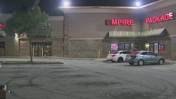 Police searching for gunman who killed 14-year-old boy at southeast Atlanta strip mall