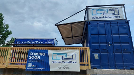 Black-owned small businesses get a unique boost from Atlanta BeltLine