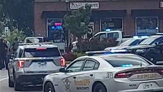 GBI investigates after shots fired in Union County Primary School parking lot