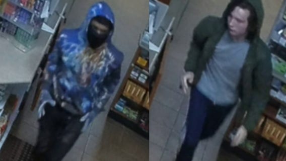 Deputies searching for Jackson County Exxon burglary suspects