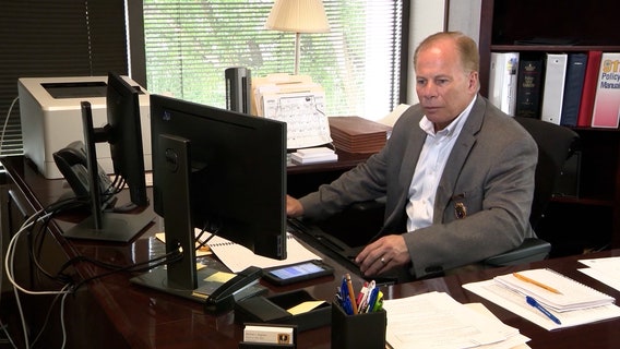 GBI head to resign, expected to return to Cobb County