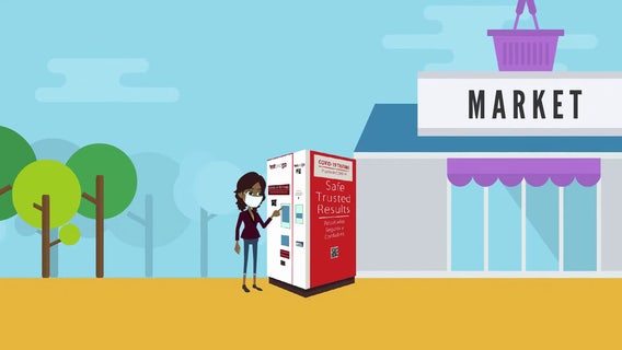 Three new COVID-19 testing kiosks being added in City of Atlanta