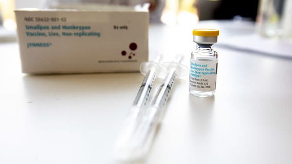 DeKalb County opening new monkeypox vaccination appointments as cases rise