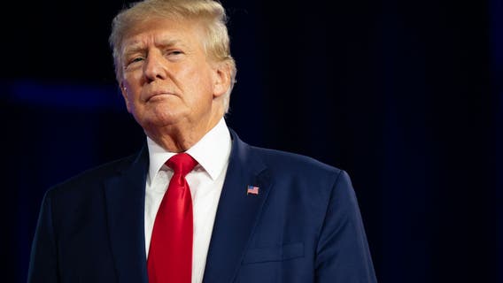 Trump doesn't rule out backing Brian Kemp in Georgia gubernatorial race