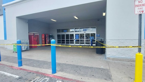Gun accidentally fires inside Lovejoy Walmart injuring 4 people, police say