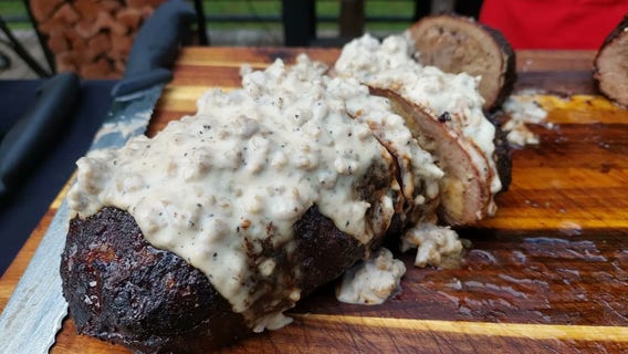 Barrow BBQ business seasons up summer grilling