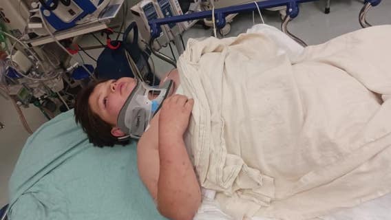 Georgia boy makes lemonade stand to help pay for medical bills