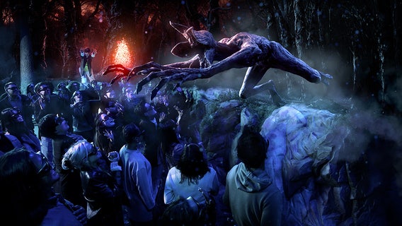 Live 'Stranger Things' exhibit coming to Atlanta