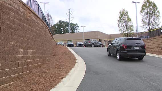 Police investigate shooting at Canton car dealership