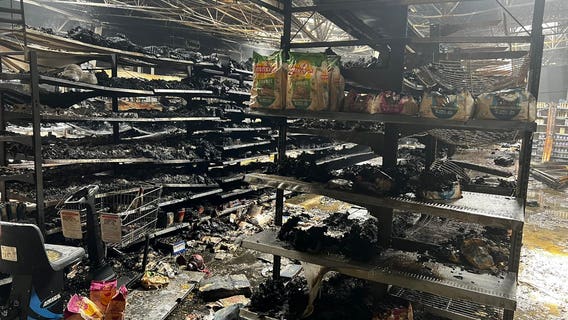 14-year-old girl sentenced for role in Peachtree City Walmart fire
