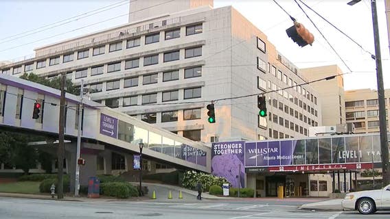 Former Atlanta Medical Center site: 'Stop work order' issued over permit