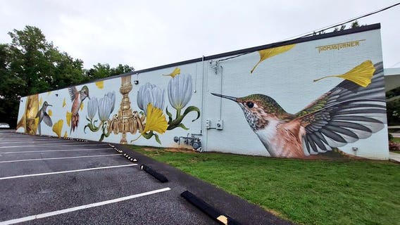 Atlanta’s Upper Westside gets upscale antiques market