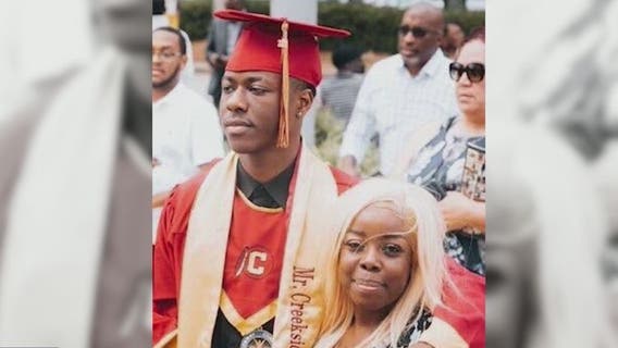 ‘I raised a king’: Mother speaks out after son was killed in Clayton County mass shooting