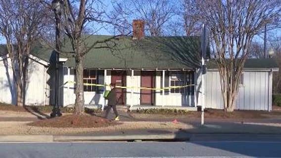 Demolition of controversial Aunt Fanny's Cabin has people talking