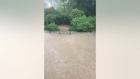 Brookhaven residents want city to fix flooding problem