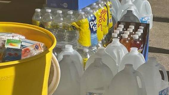 Cartersville church collecting donations for Kentucky flood victims