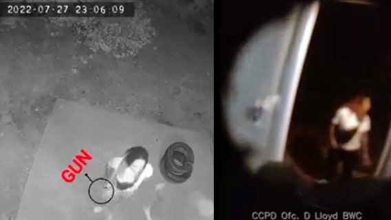 Body cam video shows Clayton County officer confronting suicidal woman