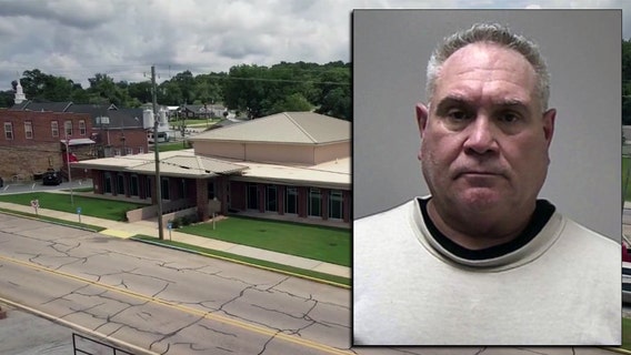 Heard County sheriff says deputy crashed, charged with DUI shortly after shift ended