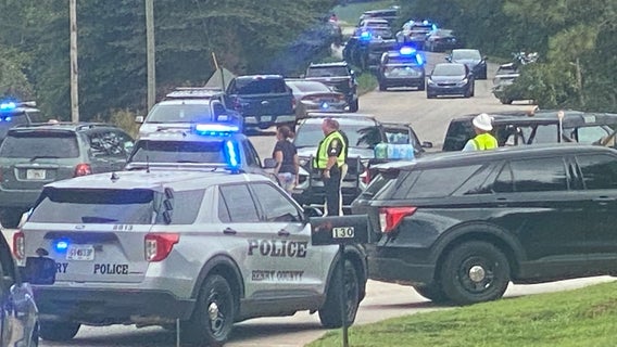 Three people shot at Henry County industrial park, police say