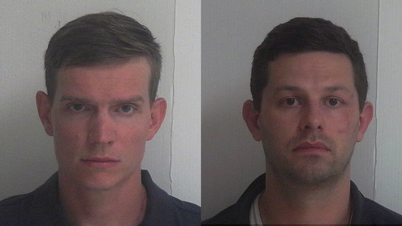 Oxford couple charged in child sexual abuse investigation