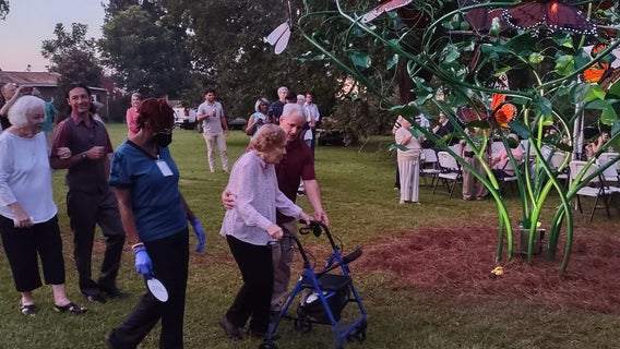 How Rosalynn Carter fought to keep the monarch butterfly alive in Georgia