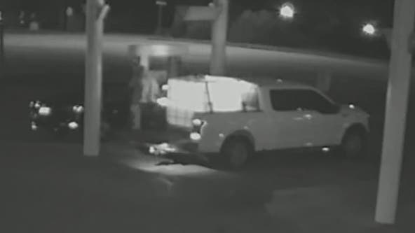 5 arrested for stealing gas from Fayette County stations afterhours