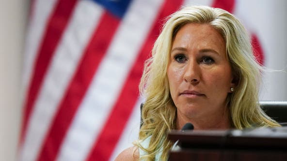 Marjorie Taylor Greene to FOX 5: release all Epstein files for victims’ sake