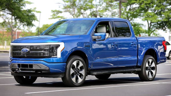Ford F-150 Lightning gets big price hike as order book reopens