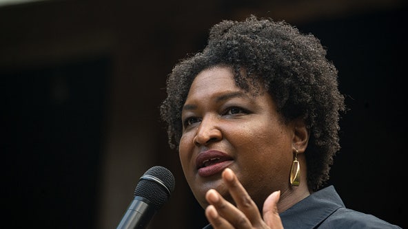 Stacey Abrams tests positive for COVID-19