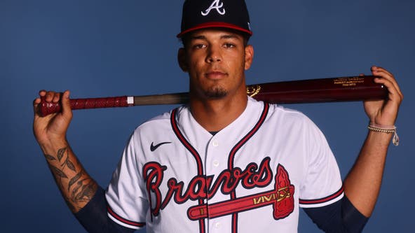 Atlanta Braves top prospect Vaughn Grissom to make MLB debut after promotion from Double-A