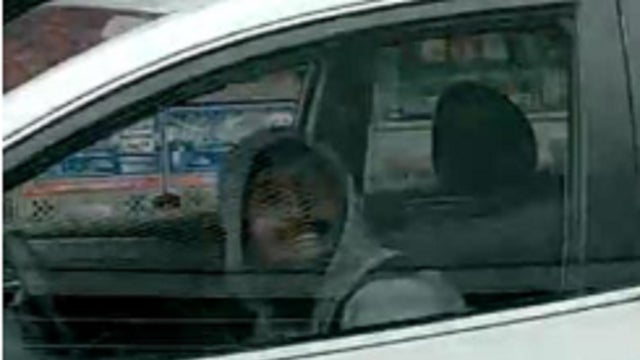 Man in stolen car tries to run over Chamblee officer, police say