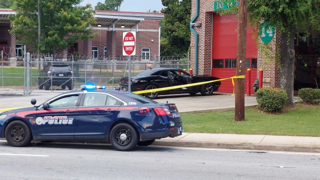 Toddler wounded in 'targeted' Atlanta shooting, police say