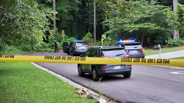 Armed man shoots himself in front of Norcross officers, GBI says