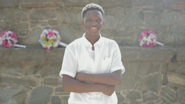 Mother pleads for answers in son's shooting death: 'Someone knows something'