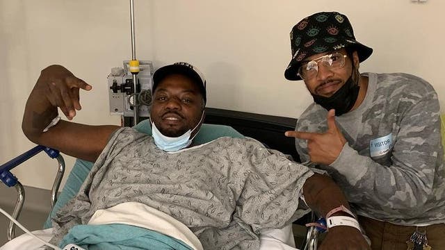 911 call suggests Nappy Roots Fish Scales kidnapping, shooting may be 'inside job'