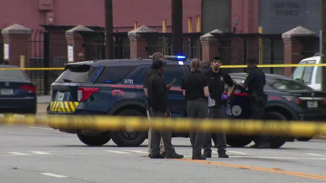 Toddler's shooting has Atlanta neighbors on 'alert'