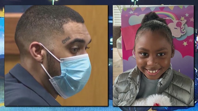 Jury finds man guilty 'on all counts' in killing of 7-year-old shot outside Phipps Plaza