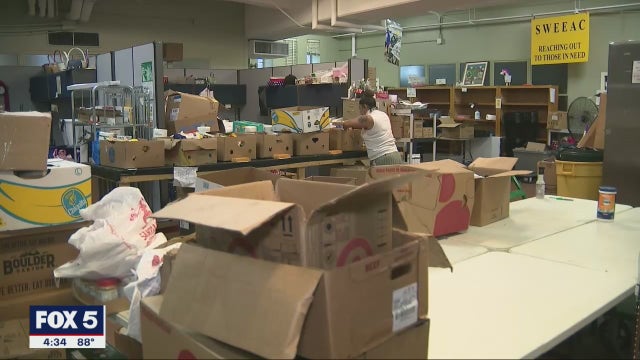 Atlanta food bank officials asks for publics help to find new location after receiving notice