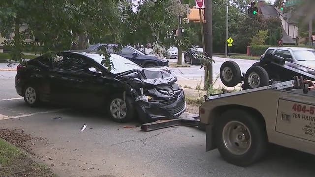 Residents want safety changes to dangerous stretch of Midtown roadway