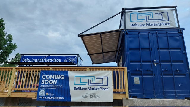 Black-owned small businesses get a unique boost from Atlanta BeltLine