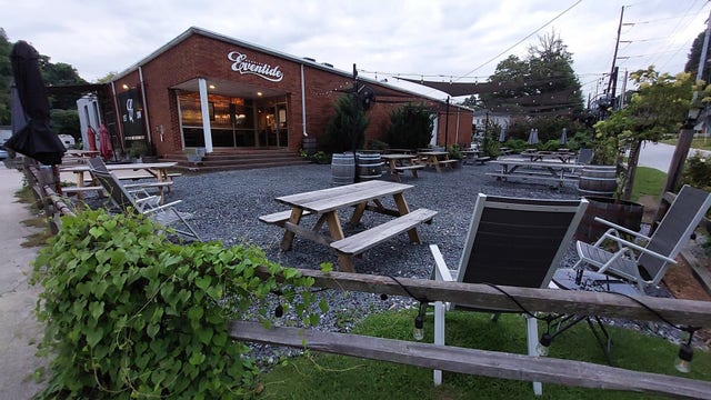 Atlanta brewery gets tails wagging with puppy party