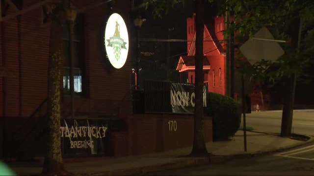 Armed robbery suspects kidnap, shoot Nappy Roots rapper at his Atlanta brewery