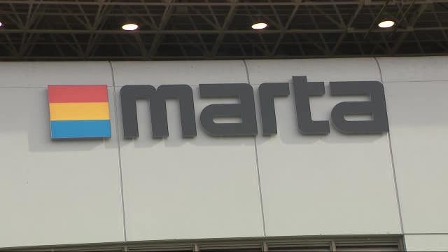 Shooting at West End MARTA Station: 1 shot, delays possible